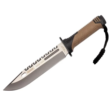 Nóż Taktyczny K25 THUNDER I - Martinez Albainox